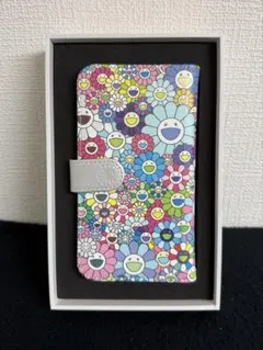 村上隆 Flower Flip Case Lサイズ 新品未使用 iPhone 2025年最新】村上隆 花 iphoneケースの人気アイテム - メルカリ
