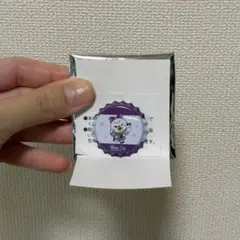 NiziU Winter Trip ランダムNIZOO缶バッジ