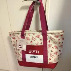 名探偵コナン　安室透　ゼロの日常　ポアロ　プロントPRONTO トートバッグ キャンペーン】「名探偵コナン ゼロの日常（ティータイム）」と