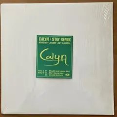 calyn レコード stay
