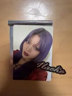 HANA Born to Bloom フォトカード naoko トレカ ナオコ