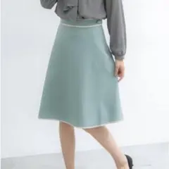 【タグ付き新品未使用】Honeys スカート L