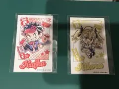 ファボテリア 怪獣8号 日比野カフカ 四ノ宮キコル