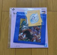 一番くじ ドラゴンボール I賞 ジッパーバッグ&ステッカーセット ①