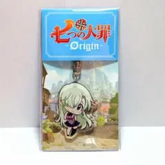 TGS2025七つの大罪 ナナオリ　エリザベス　アクリルキーホルダーとステッカー