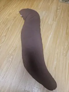 王様の抱き枕 + 専用カバー(ブラウン)