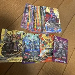 バディファイト ザ・カオス デッキ ギアゴッド まとめ売り 引退品
