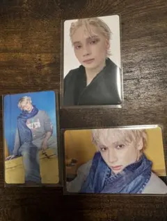 TXT 7th YEAR アルバム　ヒュニンカイ