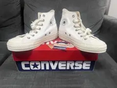 CONVERSE ALL STAR ホワイト スニーカー