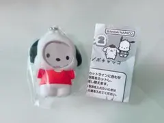 サンリオキャラクターズ フォトフレームマスコット2 ポチャッコ