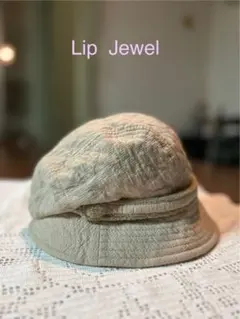 キャスケット　帽子　ハット