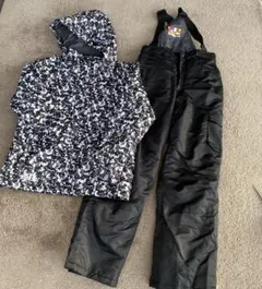 JOYRIDE スキーウェア 上下セット 160サイズ