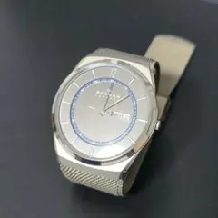 SKAGEN MELBYE TITANIUM SKW6078 腕時計 メッシュのサムネイル