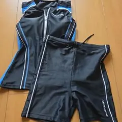 Reebok★セパレート水着 ブラック系★9M・11Lのサムネイル
