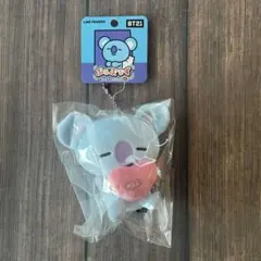 BT21 ぶるぶるずぬいぐるみマスコット KOYA