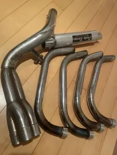 プリティーレーシングマフラー　cb400sf　nc39 nc42 Amazon | CB400SF REVO nc42 分割式 50.8π (流タイプ3) PRETTY管