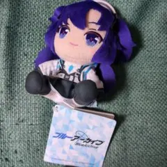ブルーアーカイブ ミニぬいぐるみVol.6 早瀬ユウカ 新品 タグ付き