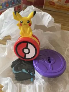 【マクドナルド】ハッピーセット　ポケモン　第3弾　２種セット
