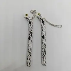 チンアナゴストラップ　2個セット