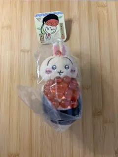 ちいかわ寿司　うさぎ　いくら　マスコット