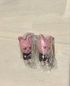 straykids スキズ つまんでつなげてますこっと チャンビン　トゥエッキ