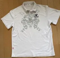 hummel ポロシャツ ホワイトのサムネイル