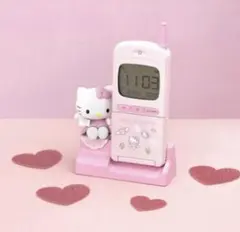 2026年最新】キティちゃん置時計の人気アイテム - メルカリ