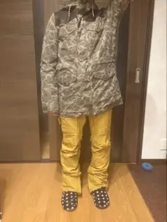 スノボウェア ウェア
