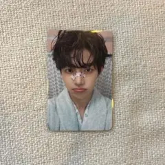 ZEROBASEONE applemusic 特典 ジャンハオ 絆創膏 トレカ