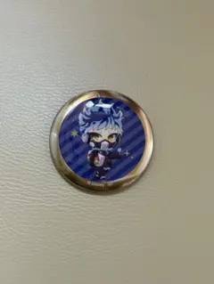 ツイステ　缶バッジ　オルト