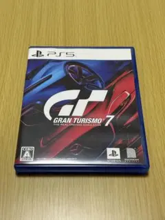 PS5 グランツーリスモ7 通常版