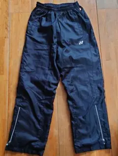 ヨネックス S　ウォームパンツ　ヒートカプセル　スポーツ　黒　シャカシャカ