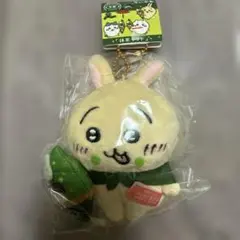 新品未使用 ご当地ちいかわ 京都 抹茶ソフト うさぎ