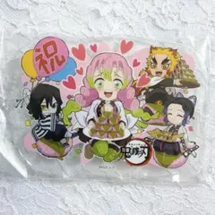 鬼滅の刃 2020 バースデーアクリルスタンド 甘露寺蜜璃