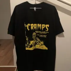The Cramps クランプス VINTAGE ヴィンテージ シングルステッチ - メルカリ