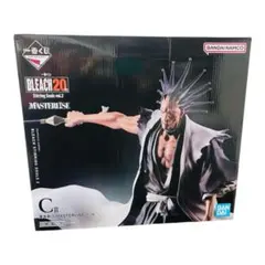 一番くじC賞　更木剣八 フィギュア BLEACH vol.2 未開封