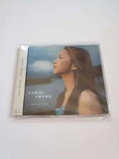 安室奈美恵 『NEVER END』CD