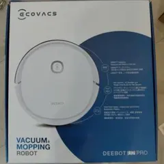 2025年最新】中古品 ecovacs deebotの人気アイテム - メルカリ
