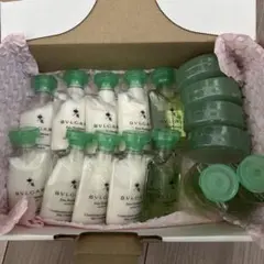 BVLGARI トラベルセット16点まとめ売り