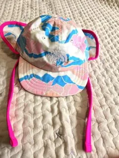 THE NORTH FACE 日よけ付きベビーハット