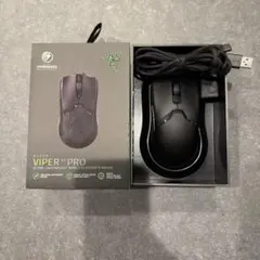Razer Viper V2 Pro ブラック ゲーミングマウス 本体のサムネイル