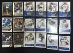 18枚セット 山本由伸 fusion 被り無し