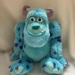 サリー　ぬいぐるみ　ディズニー　モンスターズインク