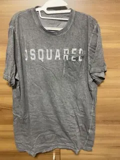 【正規品】 DSQUARED² グレー Tシャツ Lサイズ