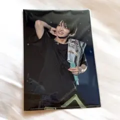 猪俣周杜　クリアファイル