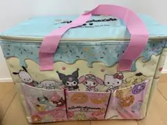 サンリオキャラクターズ　保温保冷BIGマルチバッグ