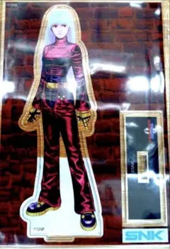 KOF2000クーラ アクスタ