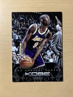 NBA LAKERS KOBE BRYANT ANTHOLOGY #4