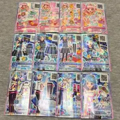 2026年最新】種別：まとめ売り／引退品 カード アイカツの人気アイテム