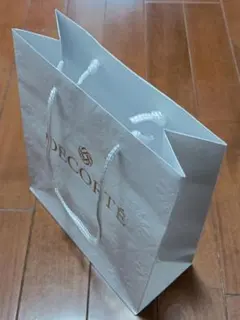 DECORTÉ ショップ袋セット